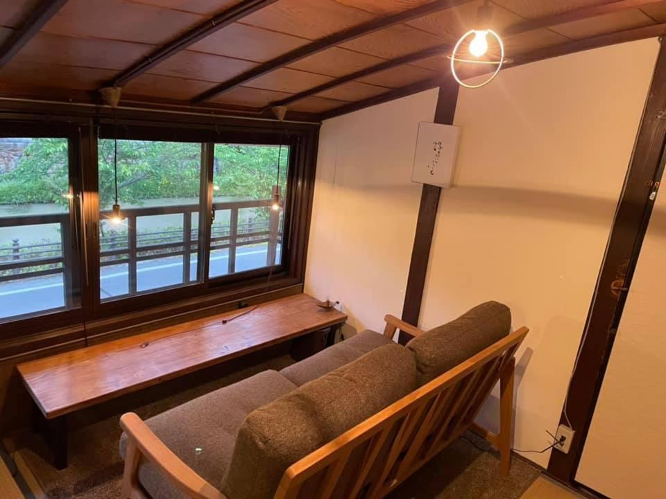 Guesthouse Mio Омихачиман Екстериор снимка