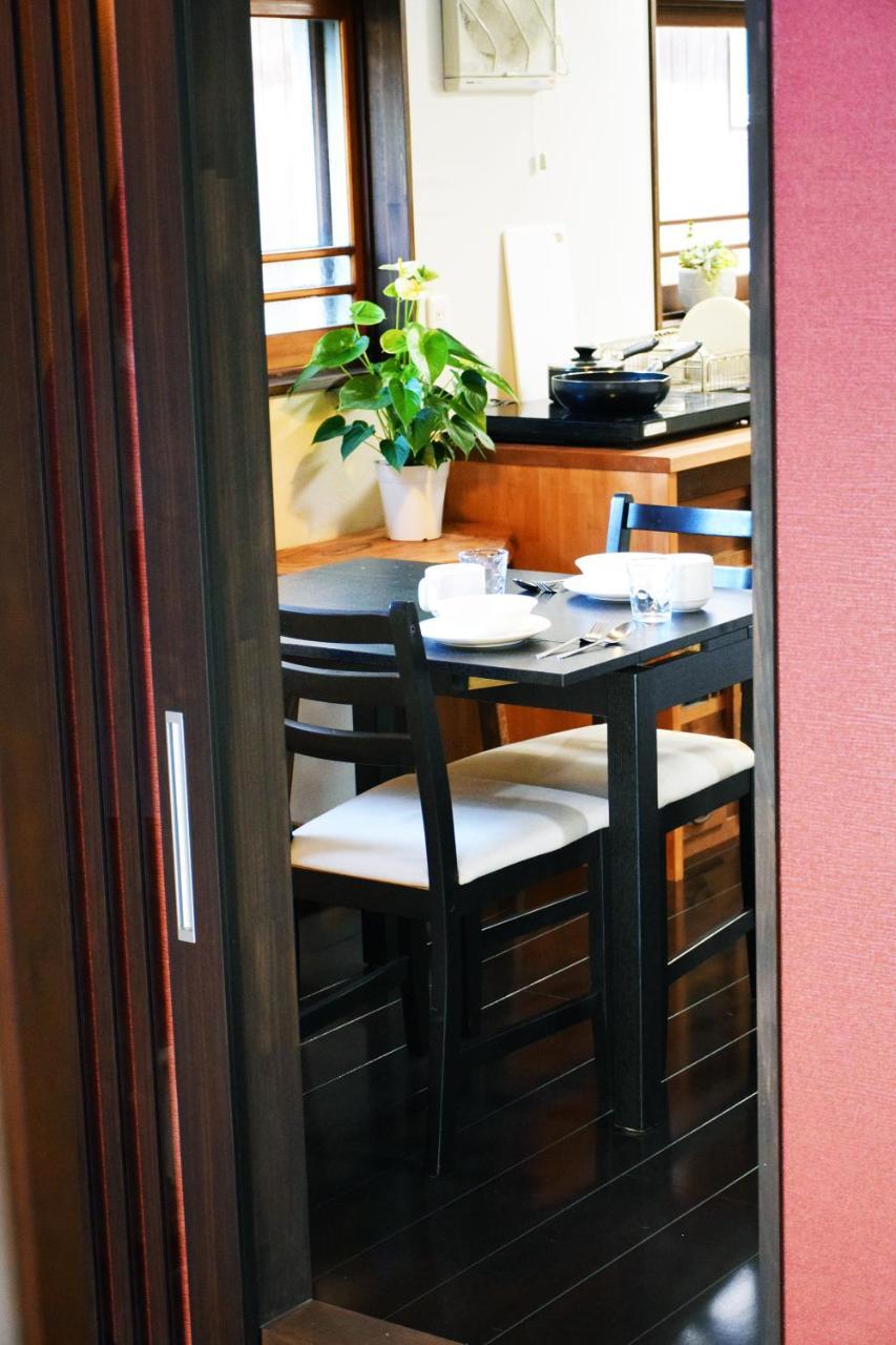 Guesthouse Mio Омихачиман Екстериор снимка